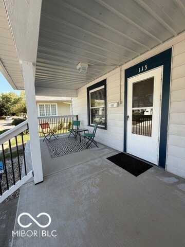 115 W Fordice Street, Lebanon, IN 46052