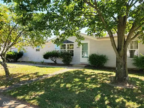 4683 Breckenridge Drive, Columbus, IN 47203