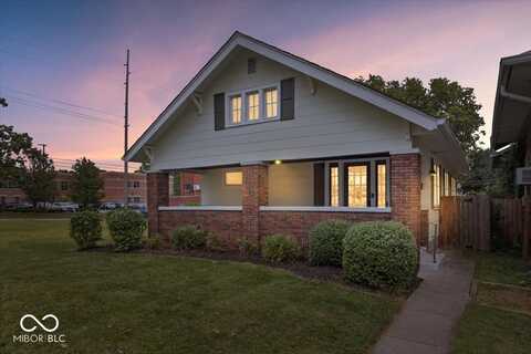 3953 N Capitol Avenue, Indianapolis, IN 46208