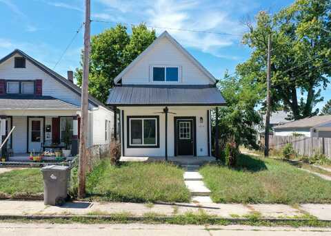 1814 New Street, Indianapolis, IN 46203