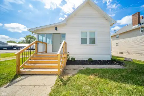 405 E 38th Street, Anderson, IN 46013
