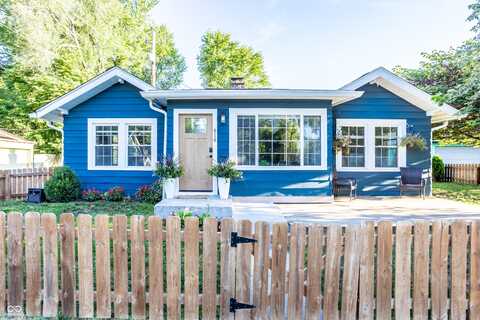 818 E 50th Street, Indianapolis, IN 46205