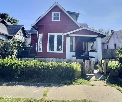 1439 Pearl Street, Columbus, IN 47201