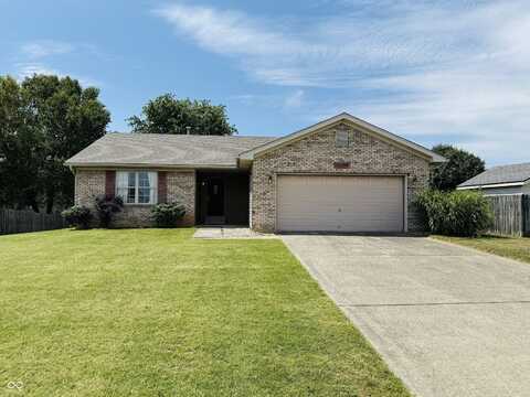 1018 Stonelilly Drive, Jeffersonville, IN 47130