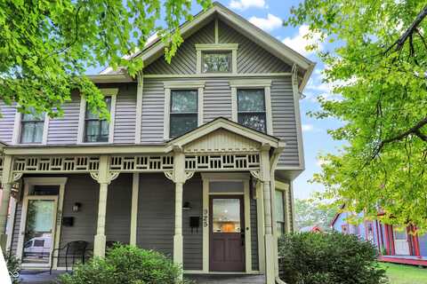 925 Fayette Street, Indianapolis, IN 46202