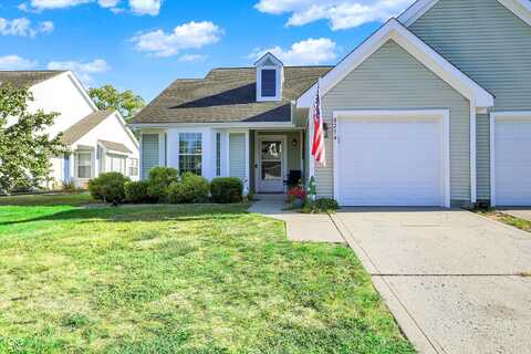 8254 Cape Drive N, Indianapolis, IN 46256