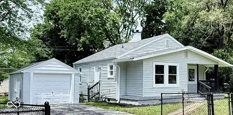 3712 S Kealing Avenue, Indianapolis, IN 46237