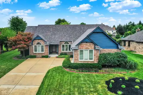 4233 Moss Ridge Court, Indianapolis, IN 46237