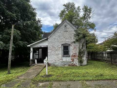 314 S 10th Street, Elwood, IN 46036