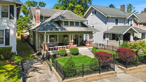 116 Johnson Avenue, Indianapolis, IN 46219