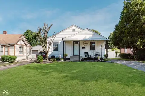 5424 W 15th Street, Indianapolis, IN 46224