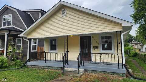2157 Sugar Grove Avenue, Indianapolis, IN 46202