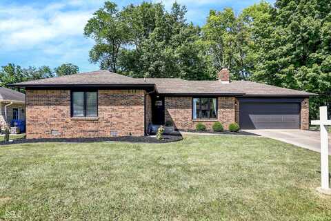 128 Dahlia Lane, Indianapolis, IN 46217