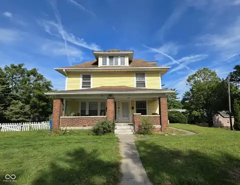 117 S Heflin Street, Indianapolis, IN 46229
