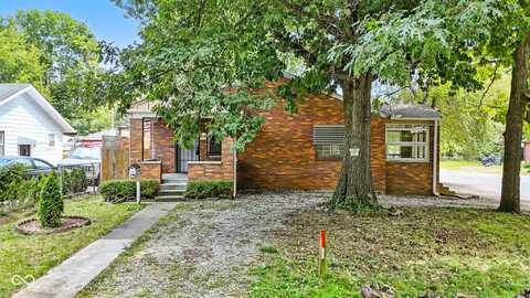 3705 Baltimore Avenue, Indianapolis, IN 46218
