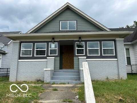 1817 Applegate Street, Indianapolis, IN 46203