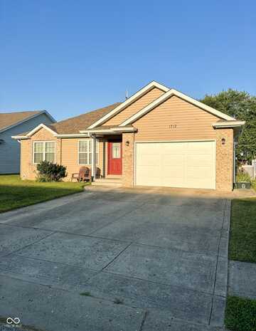 1712 N Oakmont Avenue, Greensburg, IN 47240