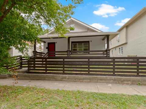 55 N Chester Avenue, Indianapolis, IN 46201