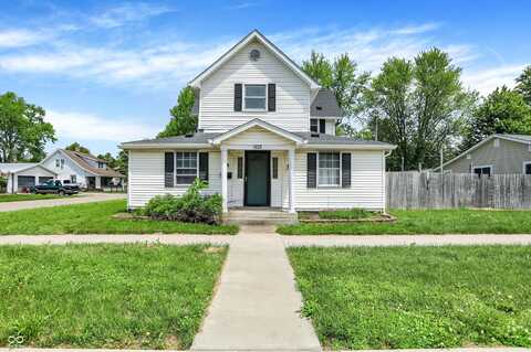 402 E 8th Street, Rushville, IN 46173
