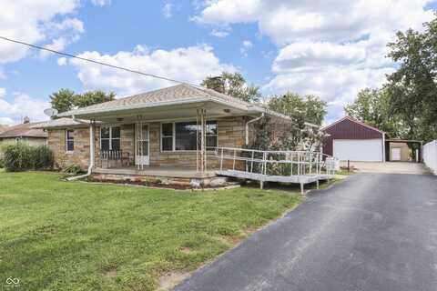 2447 S Bolton Avenue, Indianapolis, IN 46203