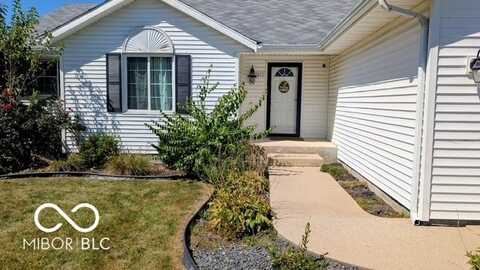 402 Maryland Street, Parker City, IN 47368