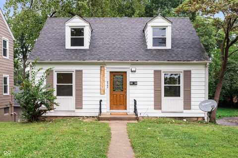 4542 Wentworth Boulevard, Indianapolis, IN 46201