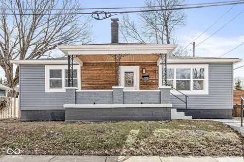 2421 E 11th Street, Indianapolis, IN 46201