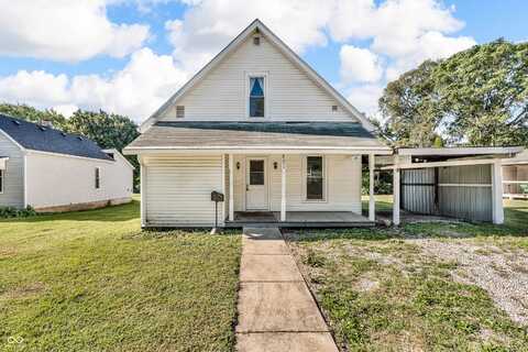 801 Tuttle Avenue, Crawfordsville, IN 47933