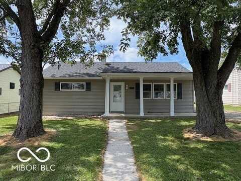 1210 S Shank Street, Portland, IN 47371