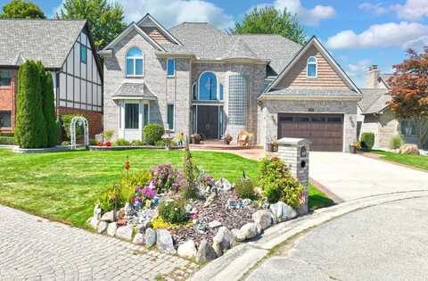 7787 Farnsworth, Algonac, MI 48001