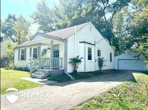 2644 Maplewood, Ann Arbor, MI 48104