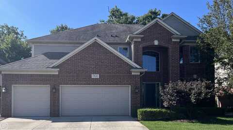 17630 Eider, Clinton Township, MI 48038