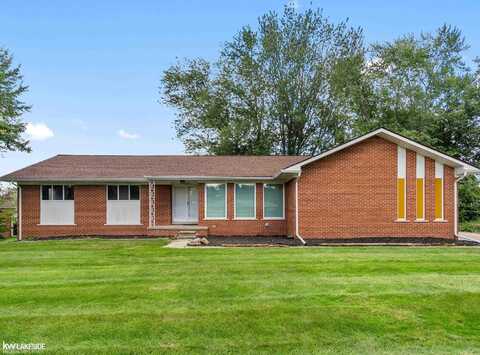 28070 Kingsberry, Chesterfield Twp, MI 48047