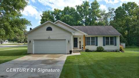 215 Field, Clio, MI 48420