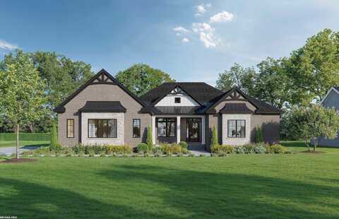 00000 Quail Run, Almont, MI 48003