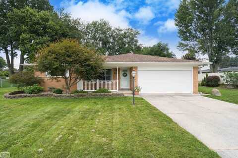 18764 Kappa, Clinton Township, MI 48036