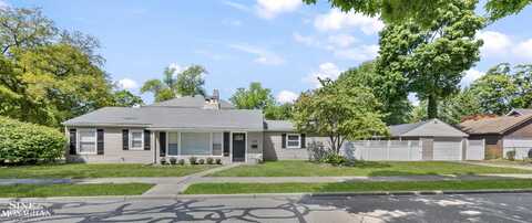 343 Beaupre, Grosse Pointe Farms, MI 48236