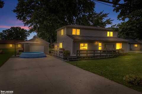 6950 Church, Ira, MI 48023