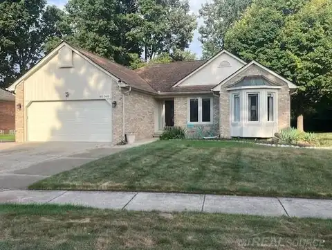 48340 Walden, Macomb, MI 48044
