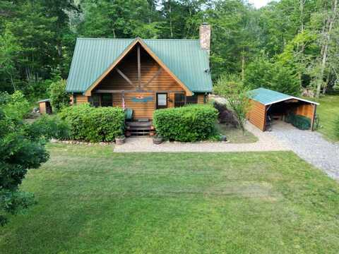 421 Riverview Drive, ROBBINSVILLE, NC 28771