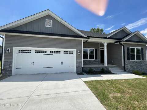 639 S Sweet Potato Lane Lot 3, Nashville, NC 27856
