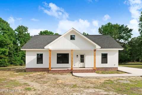 2398 Pineview Cemetery Road, Seven Springs, NC 28578
