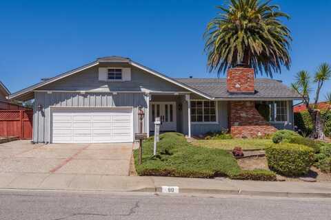90 Conejo DR, MILLBRAE, CA 94030