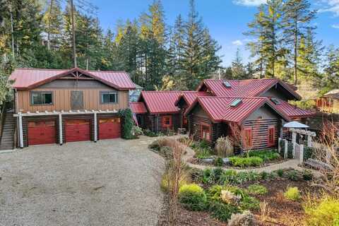 44 Pine AVE, MOUNT HERMON, CA 95041