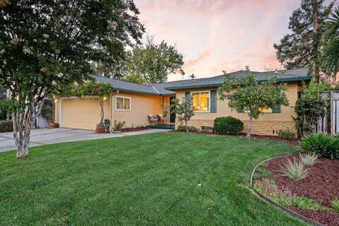 3496 Picadilly DR, SAN JOSE, CA 95118