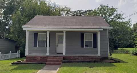 125 Walnut, Gordon, GA 31031