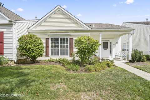 633 Harrier Drive, Monroe, NJ 08831