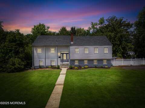 93 Stratford Drive, Freehold, NJ 07728