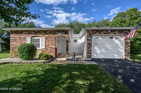 11 Graham Court, Brick, NJ 08724