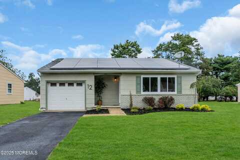 12 Norfolk Drive, Berkeley, NJ 08721